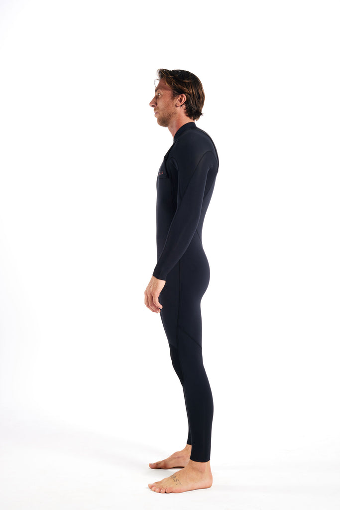 Adelio Zipperless Comp Lite 3/2 – Adelio Wetsuits Australia