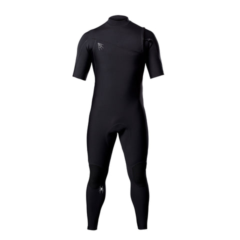 Adelio Chippa Wilson x Sketchy Tank Zipperless 2/2 Short arm Full Wetsuit