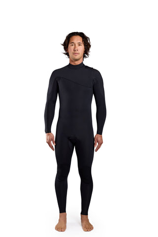 Connor 3/2 Adelio zipperless Steamer Wetsuit