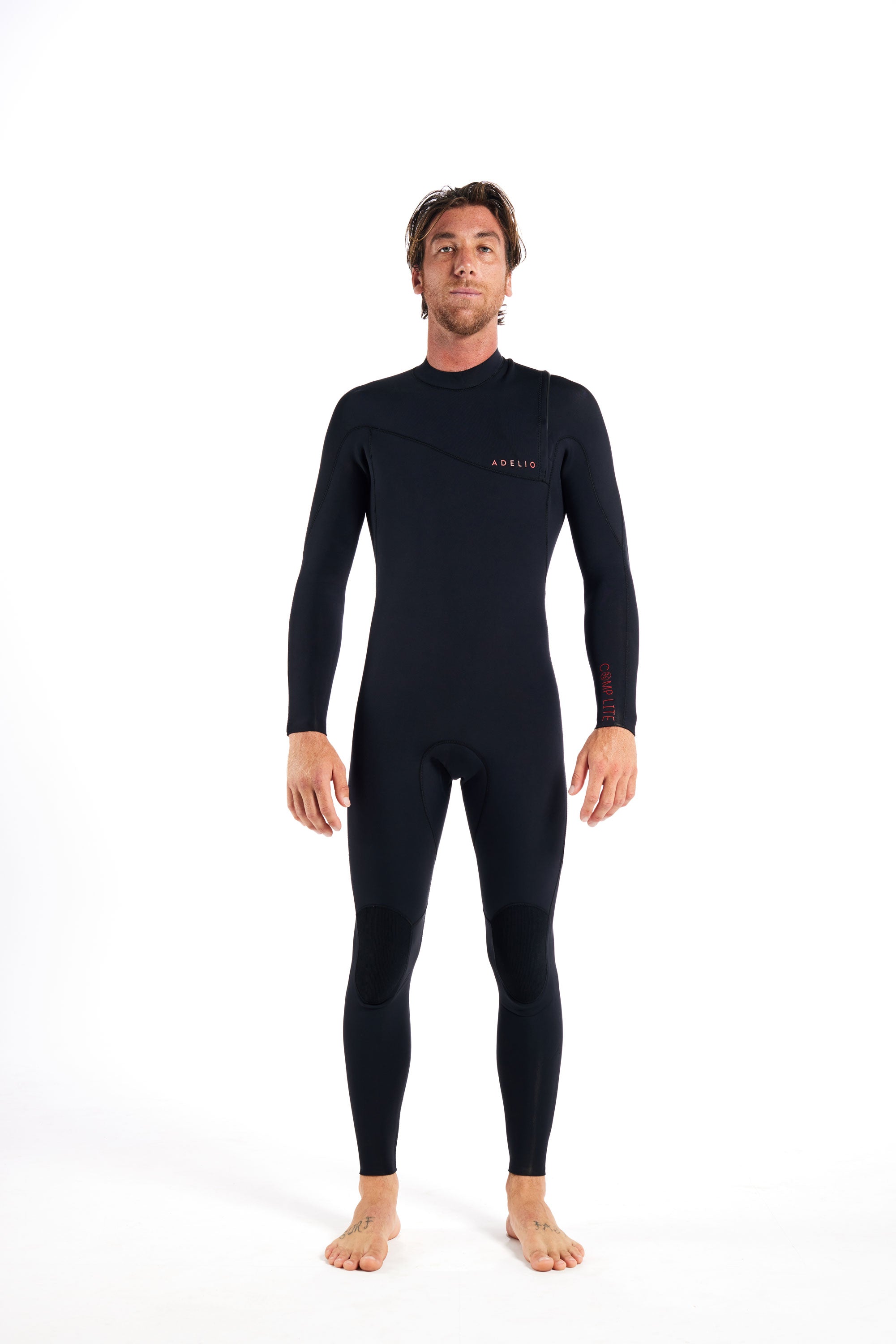 ADELIO COMP LITE 3/2 フルスーツ ネイビー ADELIO COMP LITE 3/2