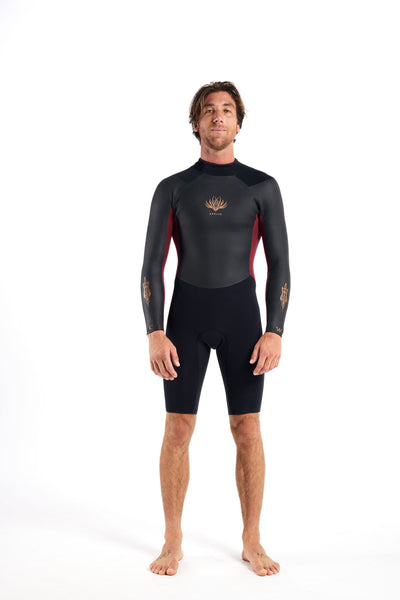 【新品】MARIA WETSUITS  TOPPER Adelio_Chipa_Choinere_Longarm_
