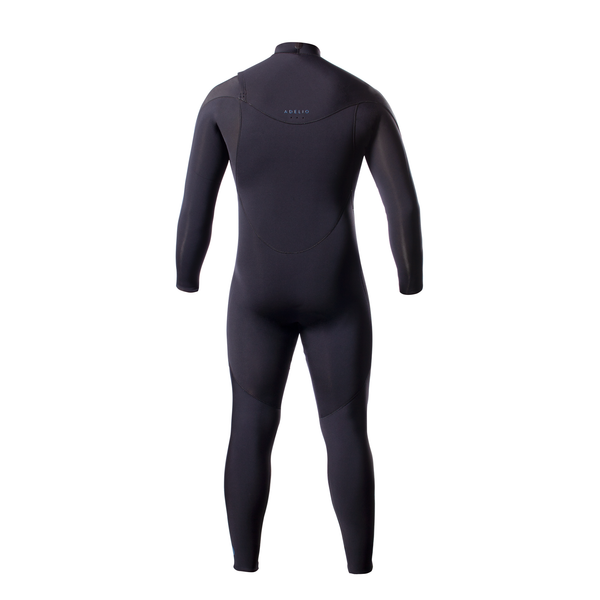 Connor Adelio 4/3 Deluxe Black Steamer Wetsuit