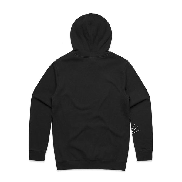 Sketchy Hoodie