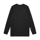 Adelio x Sketchy Long Sleeve Tee