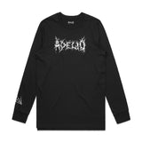 Adelio x Sketchy Long Sleeve Tee