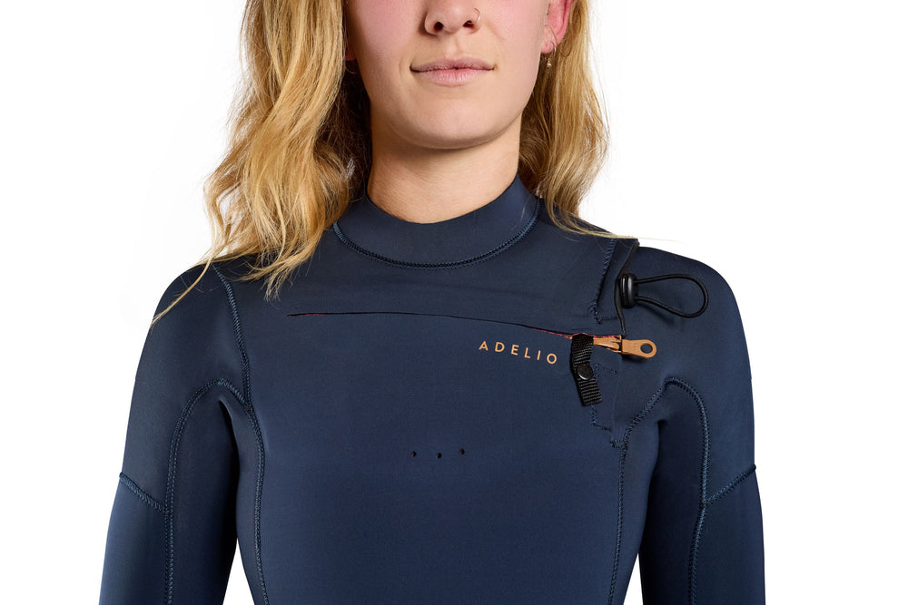Adelio Brinkley Womans 3/2 Full Suit – Adelio Wetsuits Australia