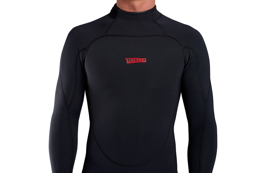 Adelio Ford Archbold 3/2 Back Zip – Adelio Wetsuits Australia
