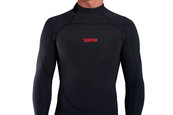 Adelio Ford Archbold 3/2 Back Zip