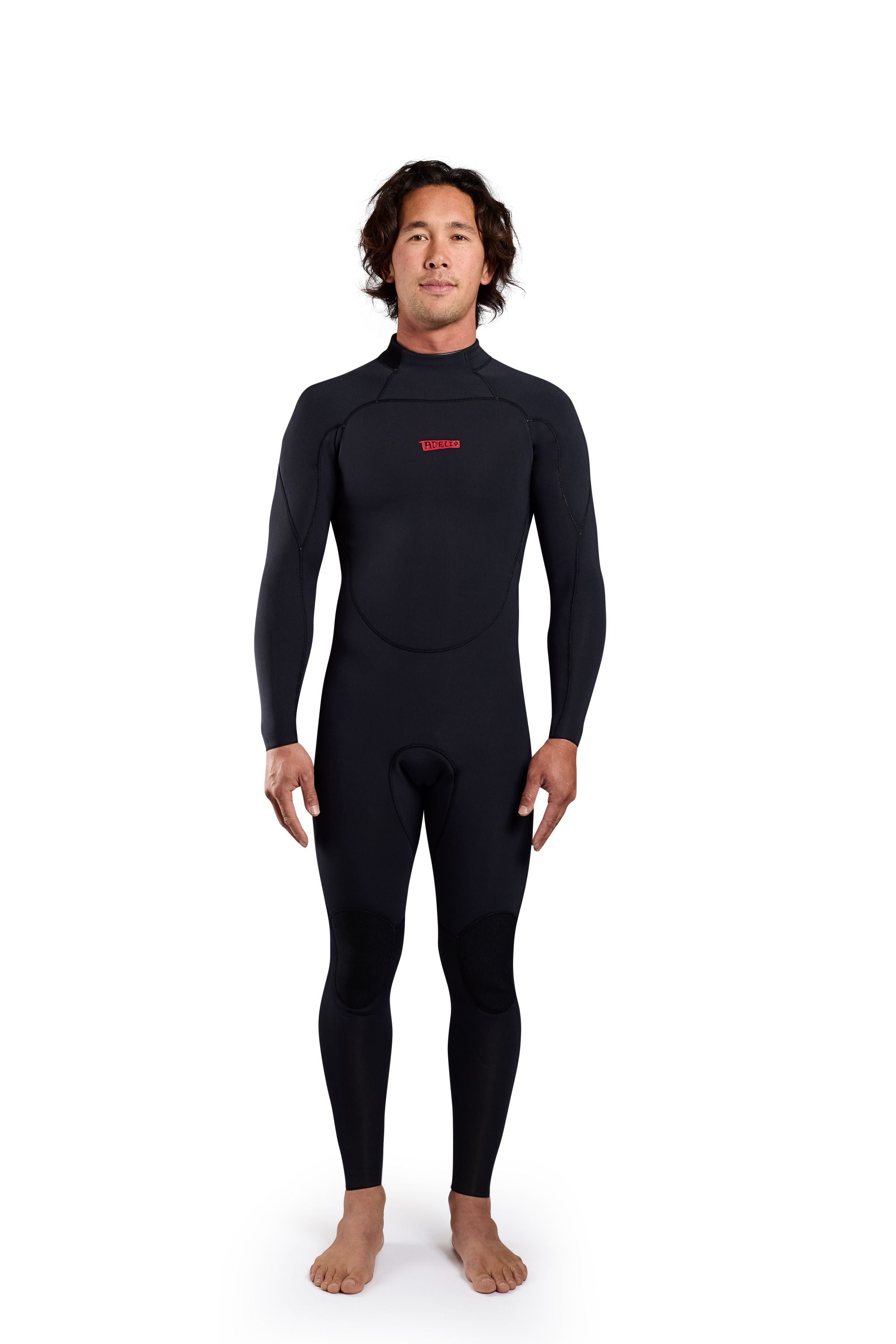 Adelio Ford Archbold 3/2 Back Zip – Adelio Wetsuits Australia