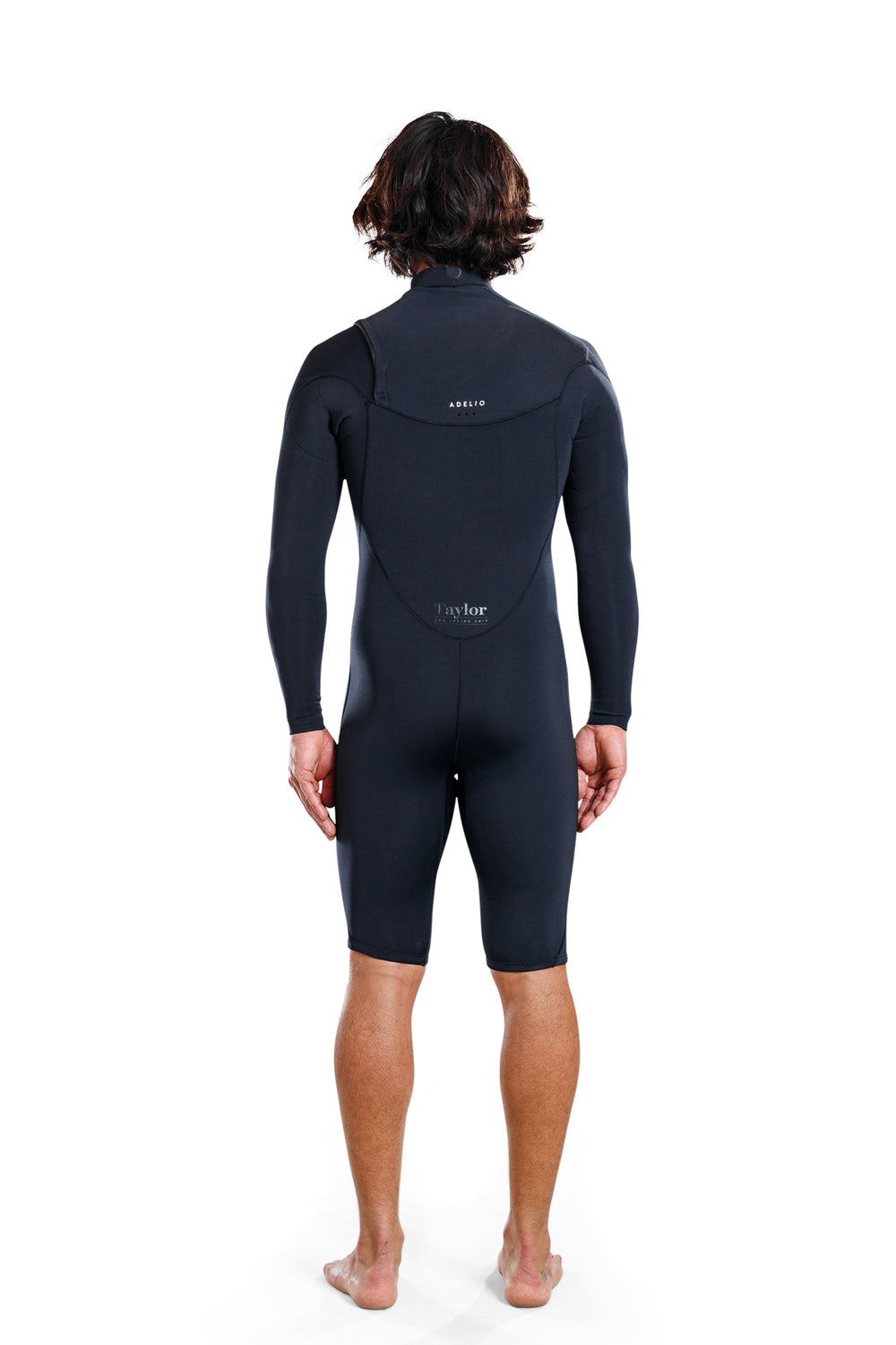 Adelio Taylor Long Arm Zipperless Spring Wetsuit – Adelio
