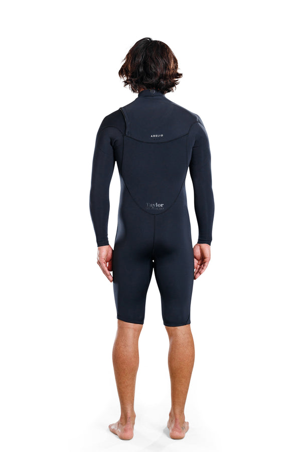 Adelio Taylor Long Arm Zipperless Spring Wetsuit
