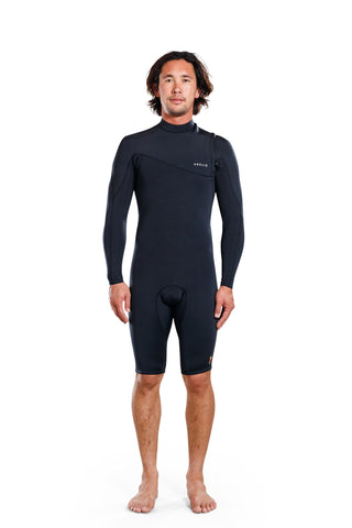 Adelio Taylor Long Arm Zipperless Spring Wetsuit