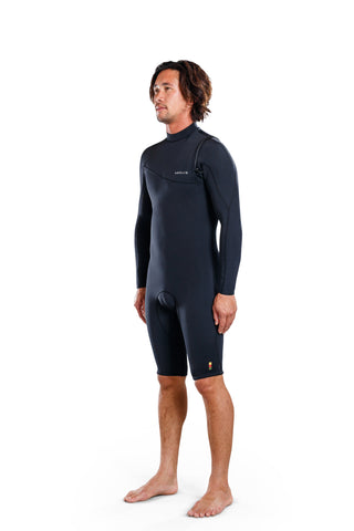 Adelio Taylor Long Arm Zipperless Spring Wetsuit