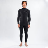 Adelio 3/2 Connor Black/White 2.0 Steamer Wetsuit