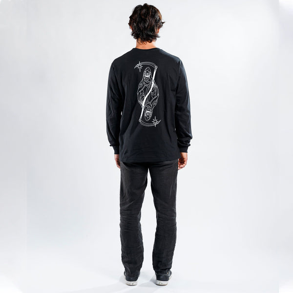 chippa reaper long sleeve tee
