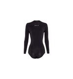 Adelio Harper 2/2 Ladies Black Long Sleeve Bikini Spring Wetsuit