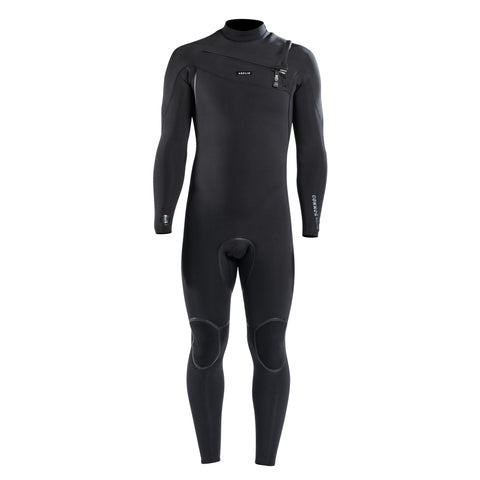 Connor Adelio 4/3 Deluxe Black Steamer Wetsuit