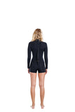 Adelio 2 mm Ladies Harper Boy Leg Back Zip Wetsuit