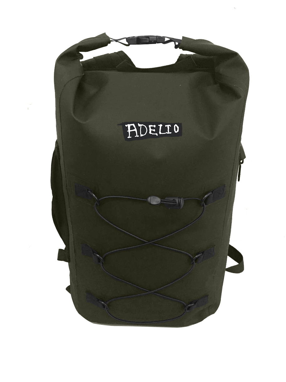 Adelio Recon Back Pack – Adelio Wetsuits Australia