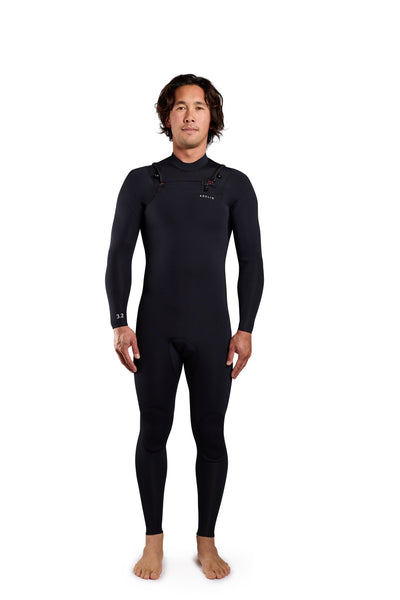 ADELIO wetsuitフルスーツ Adelio Chippa Wilson x Mark Choinere collab 3/2 Full suit